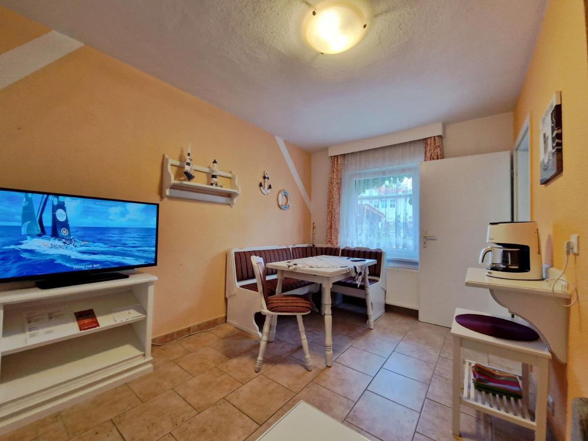 Ahlbeck_Seebadwohnung 04 Heringsdorf  Luaran gambar