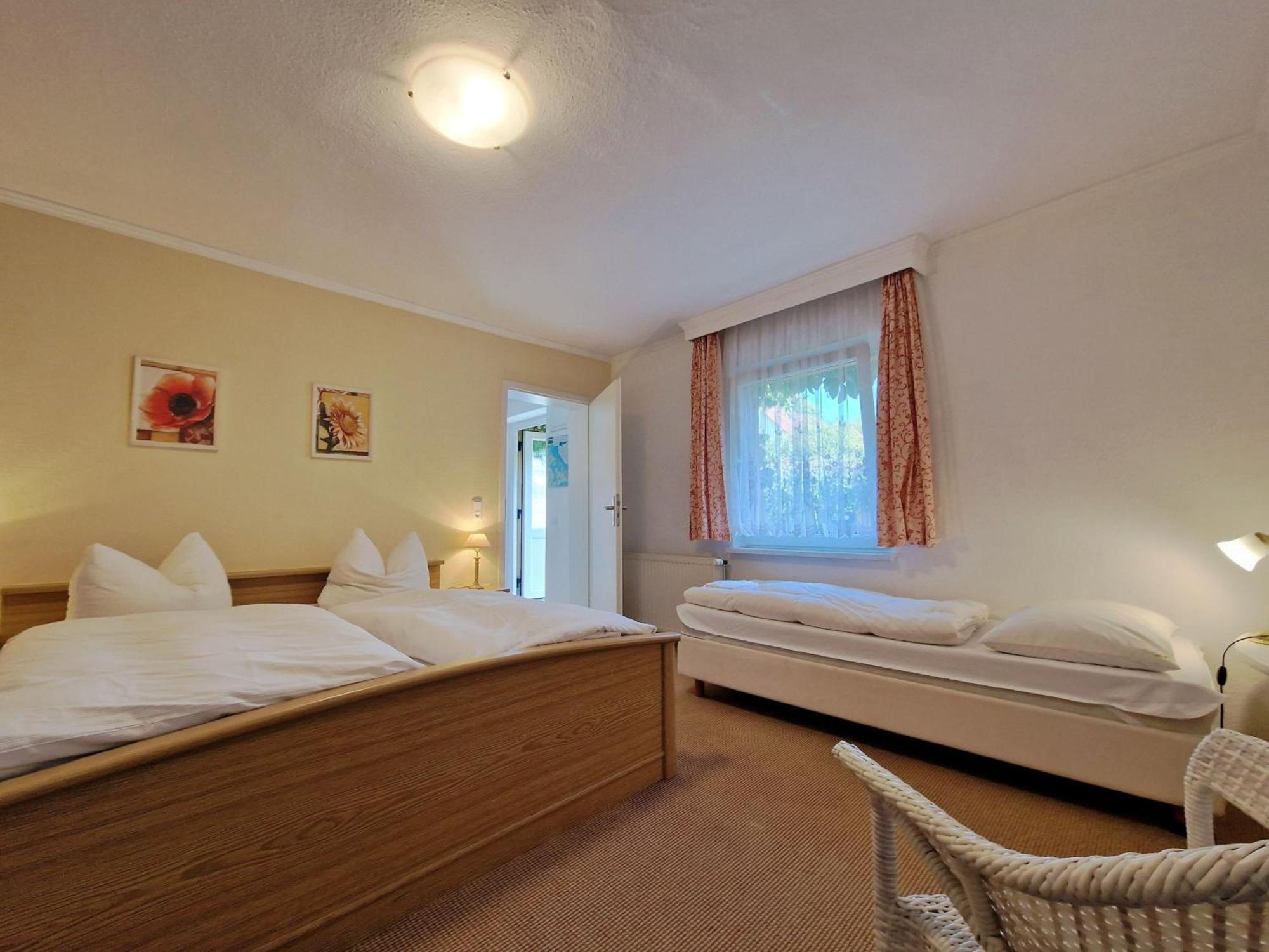 Ahlbeck_Seebadwohnung 04 Heringsdorf  Luaran gambar