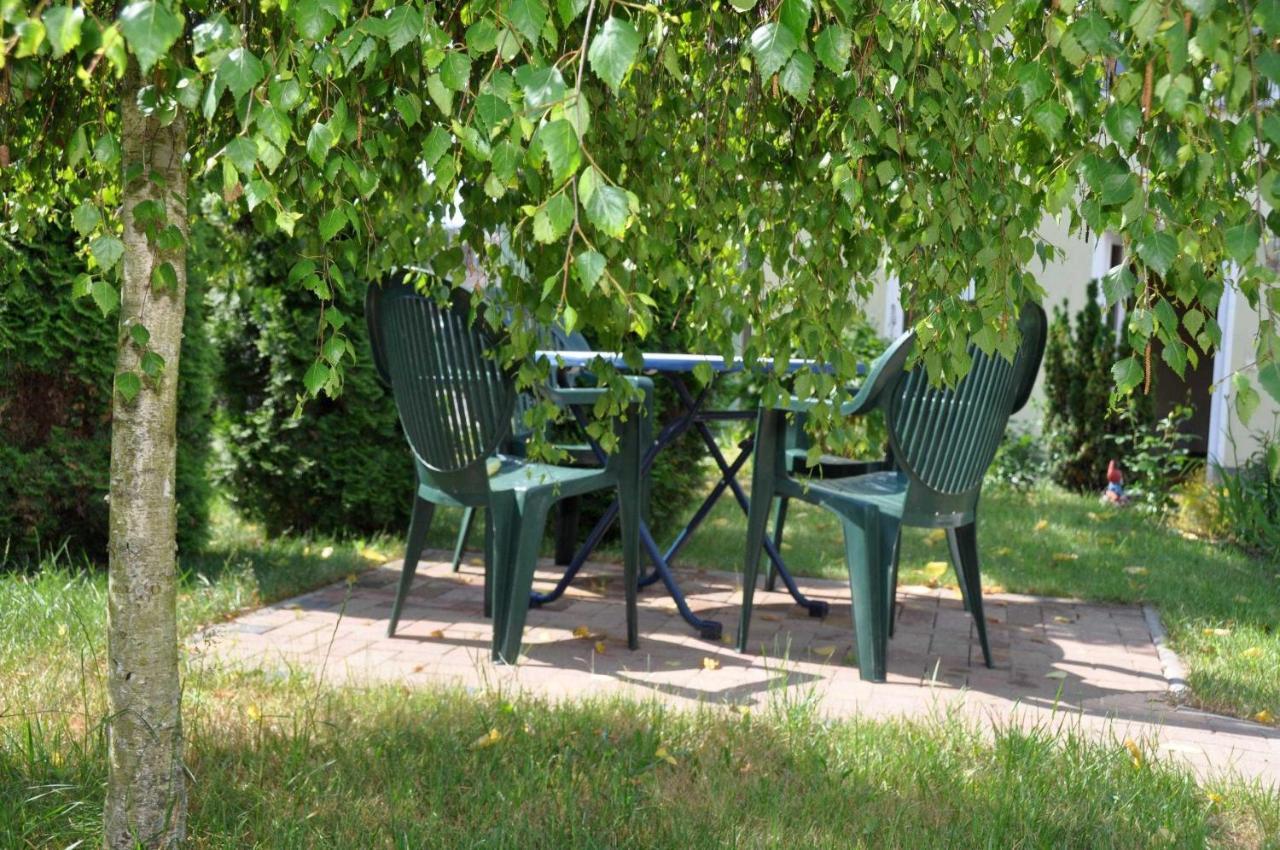 Ahlbeck_Seebadwohnung 04 Heringsdorf  Luaran gambar