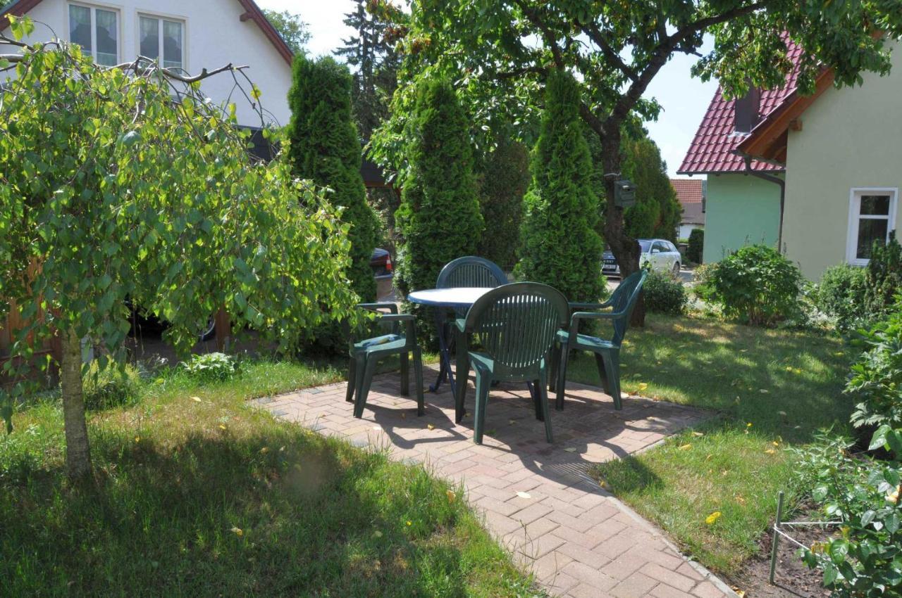 Ahlbeck_Seebadwohnung 04 Heringsdorf  Luaran gambar